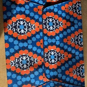 Vera Bradley Marrakesh Beads tech envelope